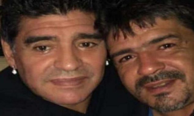 Hugo Maradona younger brother of Diego Maradona dies at 52