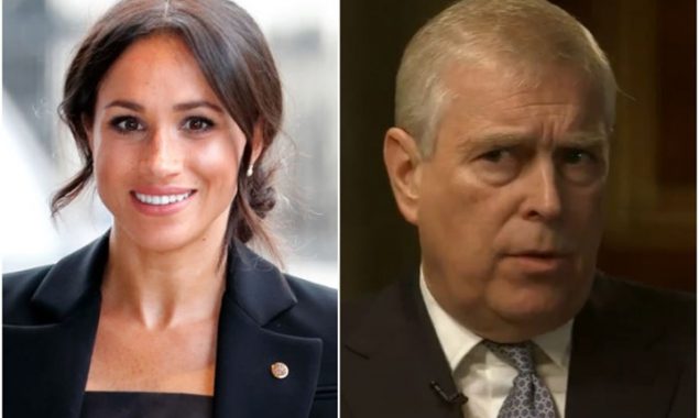 Meghan Markle; a witness in Prince Andrew’s sex case trail