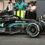 Mercedes F1 team end controversial deal with Kingspan