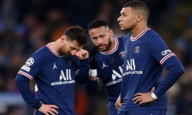 Two PSG players test positive for Covid-19 ahead of Lorient visit