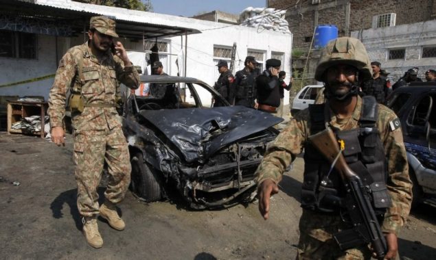 Militant attacks in Pakistan increased by 56% in 2021: report