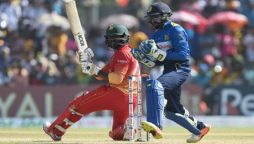 Sri vs Zim