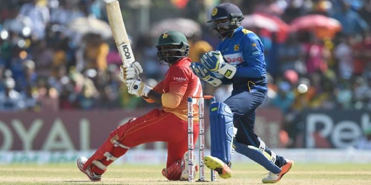 Sri vs Zim