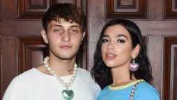 Dua Lipa Anwar Hadid