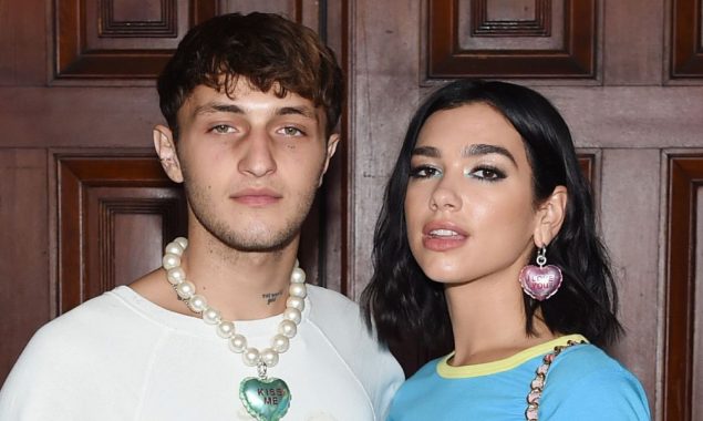 Dua Lipa & Anwar Hadid announce their split after two years