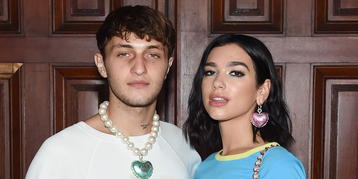 Dua Lipa Anwar Hadid