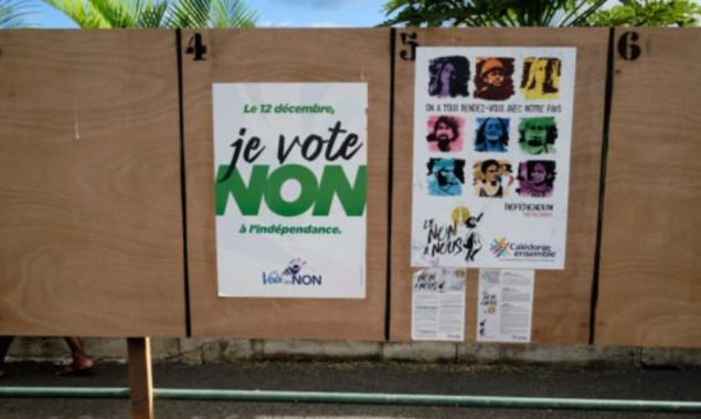 New Caledonia to hold tense final vote on independence from France