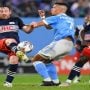 Revolution overthrown as New York advance in MLS
