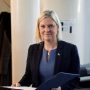 In Finland, new Swedish PM discusses forestry, security policy