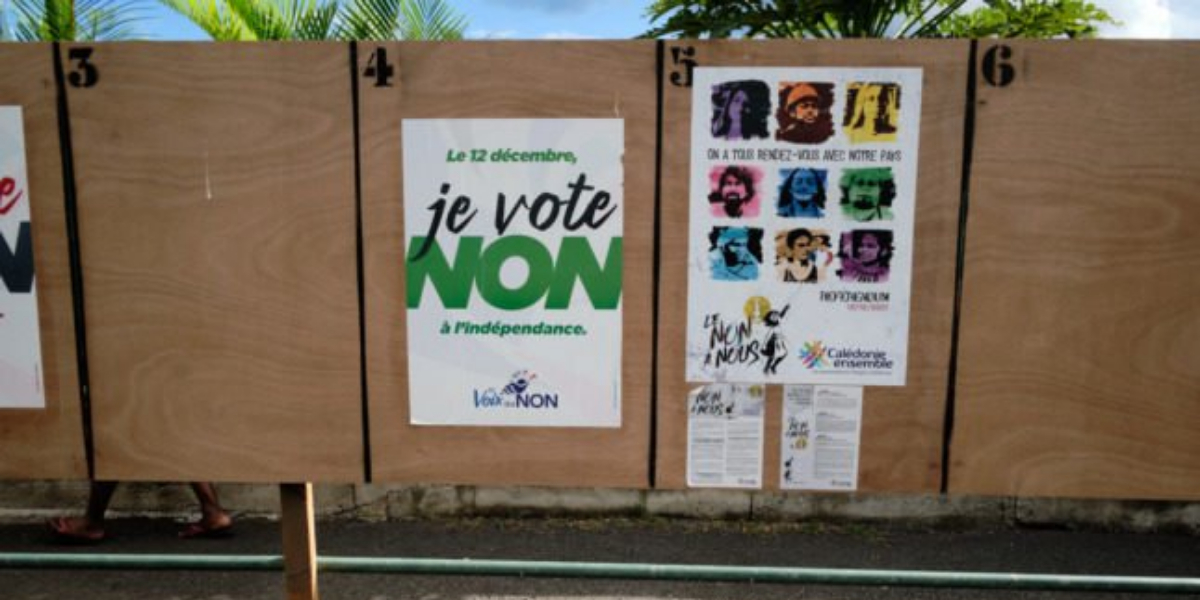New Caledonia