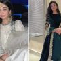 Noor Zafar Khan Looks Elegant In Desi Attire