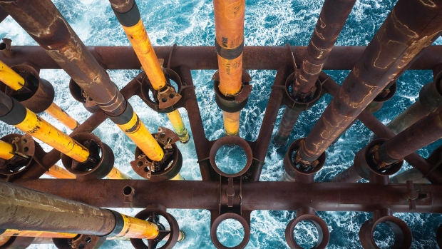 Shell exits North Sea oilfield project