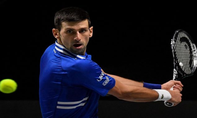 Djokovic withdraws from ATP Cup, deepening Australian Open doubts