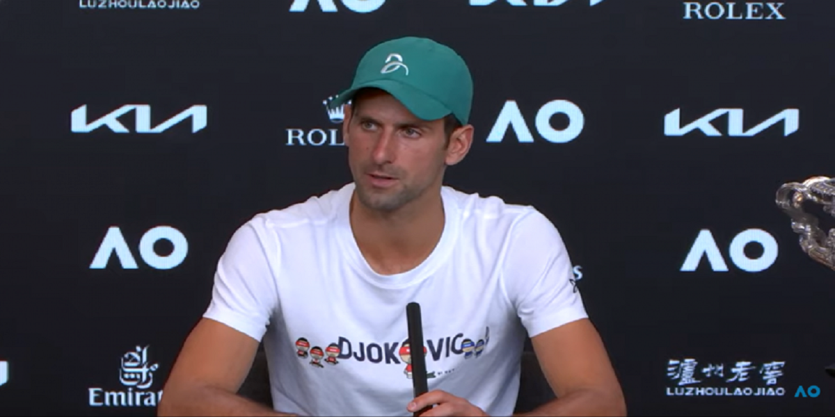 Novak Djokovic