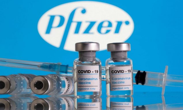 Study finds Omicron variant can partially escape immunity induced by Pfizer vaccine