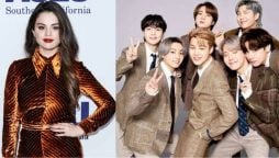 Selena Gomez Is Fan Of BTS? Here is a proof