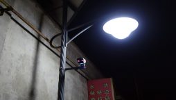 Futuristic tech used to shield Xinjiang’s power grid