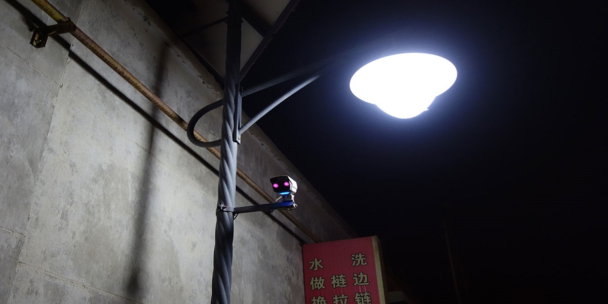 Futuristic tech used to shield Xinjiang's power grid