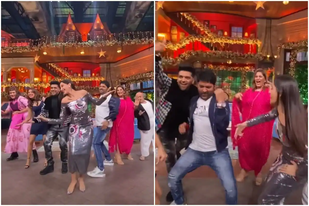 Nora Fatehi Dance Video