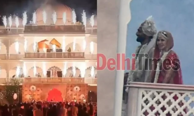 Katrina Kaif – Vicky Kaushal’s Wedding Photo: First Pictures as Husband And Wife Goes Viral