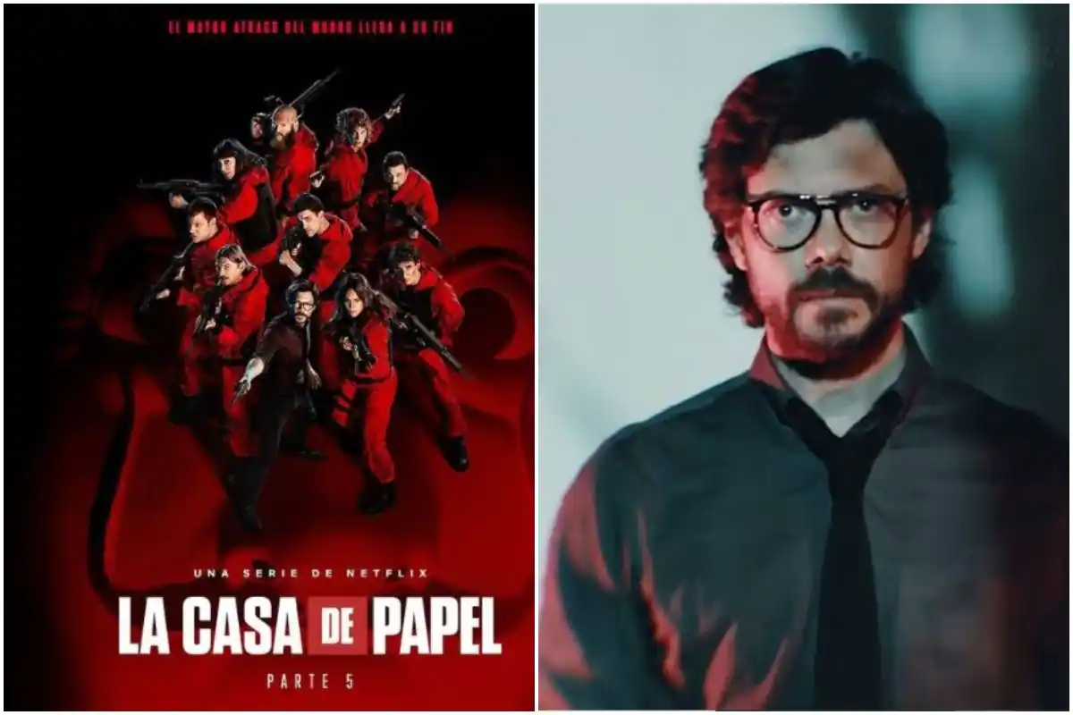 Money Heist Season 5 Volume 2