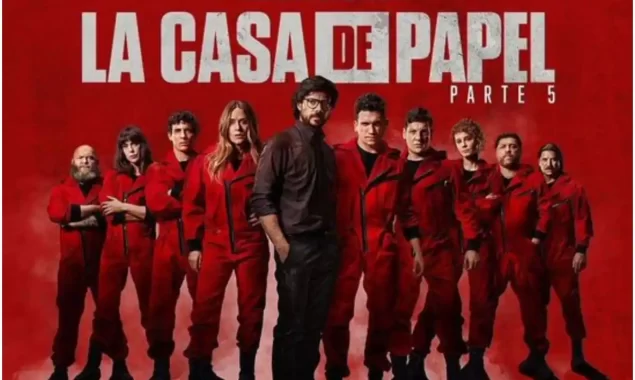 Money Heist Season 5 Volume 2 Review: Season Finale Leaves Fans in Tears