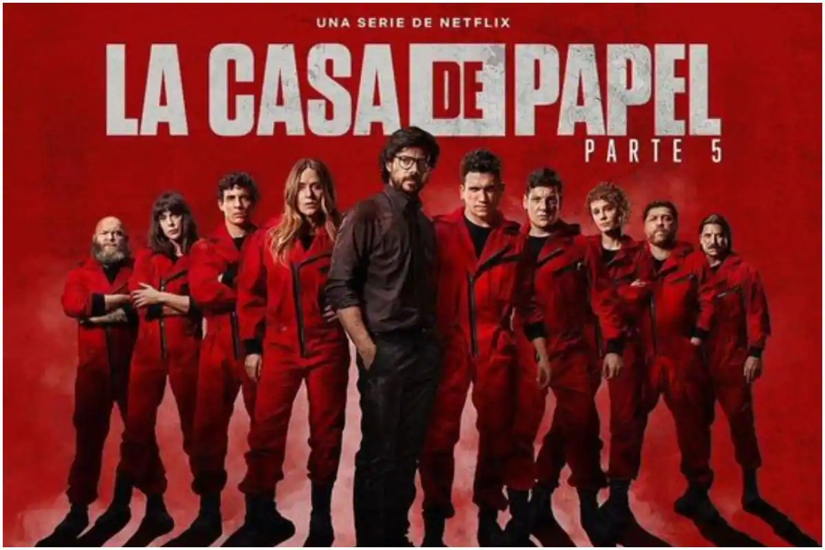 Money Heist