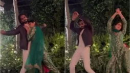 Sara Ali Khan Shakes With Ranveer Singh on ‘Chaka Chak’ Song, Watch Viral Video