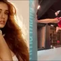 Disha Patani’s workout video of flying kicks geos viral