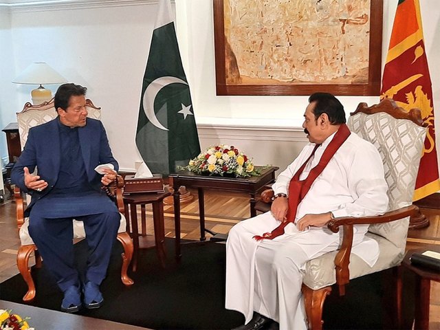 Imran Khan Sri Lanka