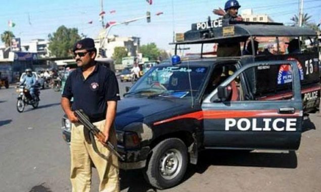 Ringleader of inter-provincial gang arrested from Karachi