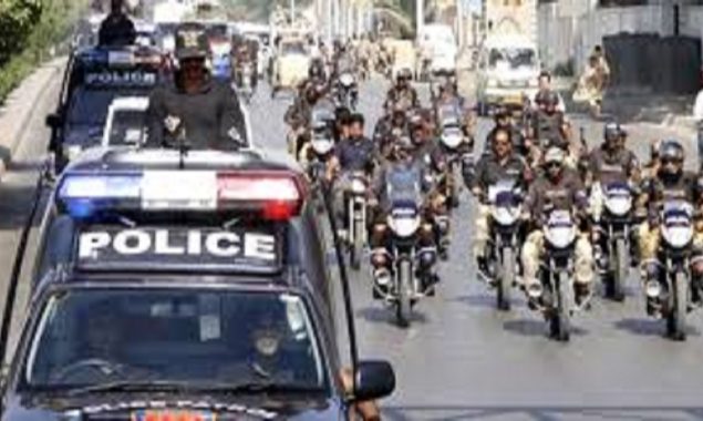 Lahore police arrest 17,155 hardcore criminals in 2021