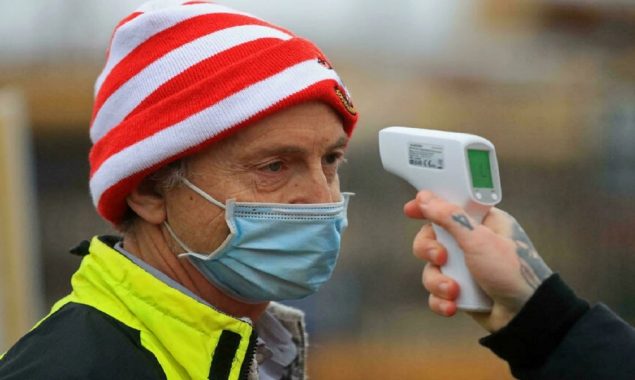 Fans face vaccine checks as Premier League battles Covid wave