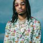 Rapper Quavo in hot waters again