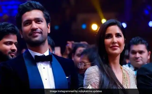 Katrina Kaif And Vicky Kaushal's Wedding