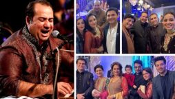 Rahat Fateh Ali Khan