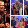 Star-Studded Concert of Rahat Fateh Ali Khan Held in Karachi