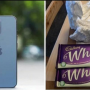 Watch: A man orders iPhone 13 and receives two Cadbury Chocolate Bars