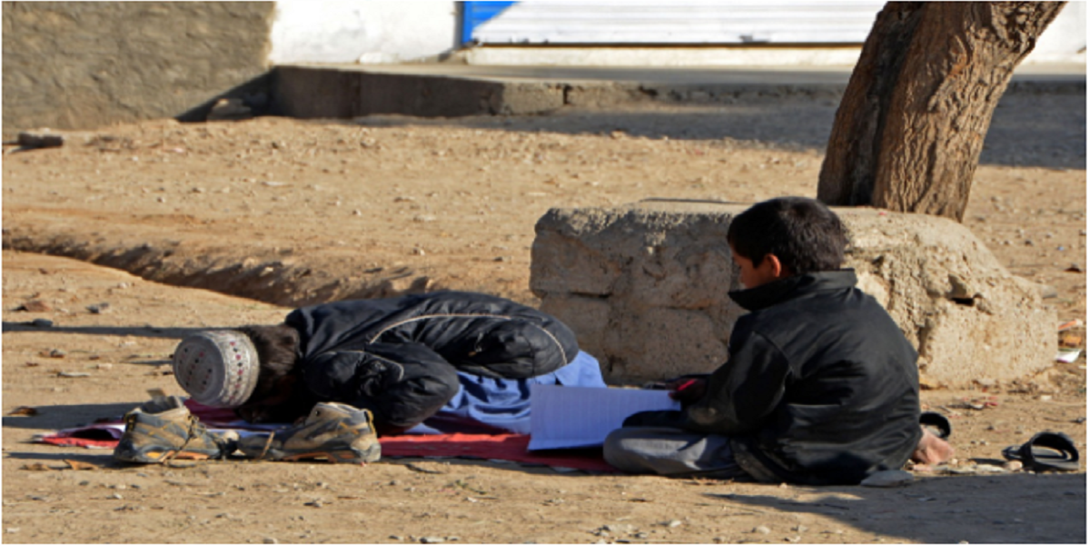 Distribution of travel documents: Hundreds to leave Afghanistan