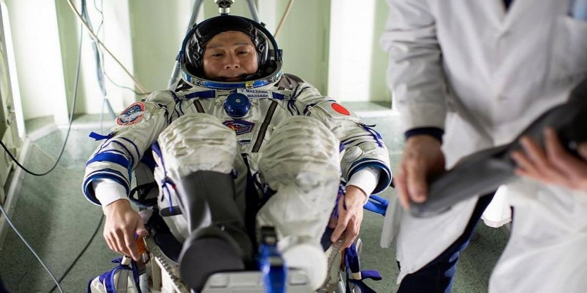 Russia to send Japanese tycoon to ISS in return to space tourism