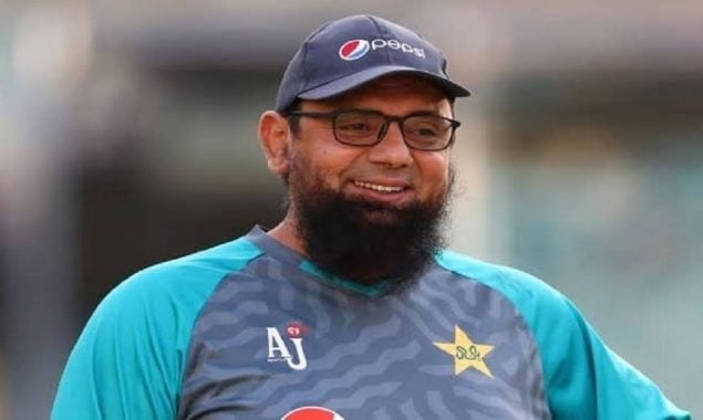 Pakistan former cricketer and Doosra inventor Saqlain Mushtaq turns 45