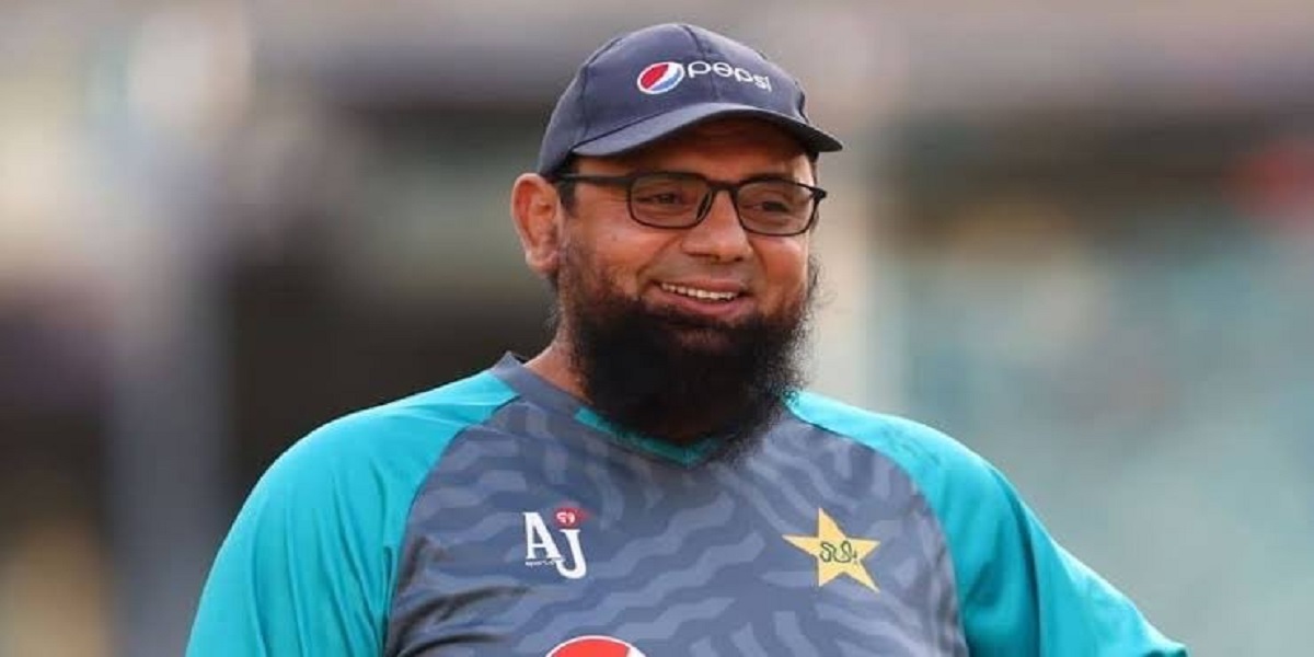 Saqlain Mushtaq