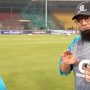 WATCH: Saqlain Mushtaq challanges Babar Azam to a one-over match
