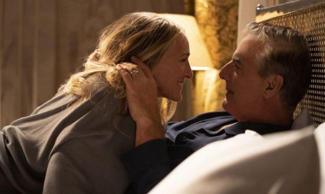 Me Too: Chris Noth Accused Of Sexual Assault, Denies All Allegations.
