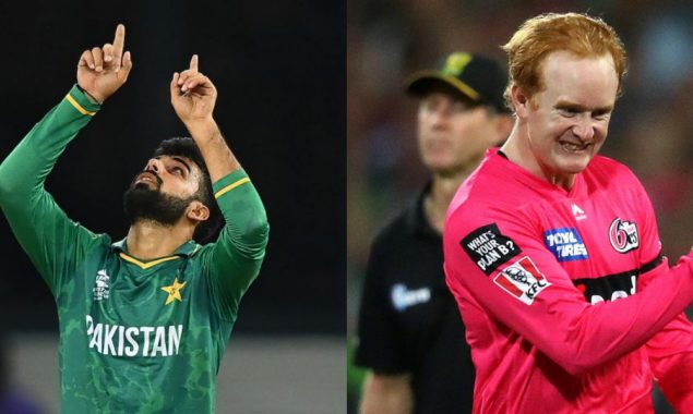 Lloyd Pope eager to learn from Pakistani leg-spinner Shadab Khan