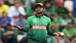 Shakib Al Hasan