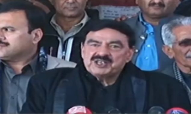 PM Imran Khan will eradicate inflation in 5th year of his tenure, claims Sheikh Rashid