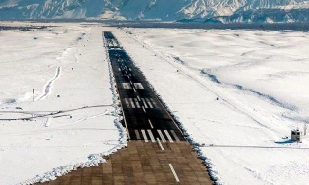 Skardu Airport opens for international flights