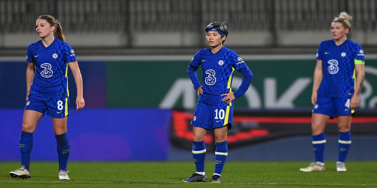 Chelsea vs Wolfsburg