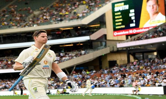 After disgrace, Smith slips seamlessly back into Australian captaincy